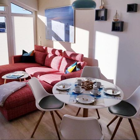Ferienwohnung Bella Elisa Glowe Exterior foto